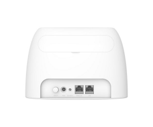 Router Wifi 4G LTE TENDA 4G03 N300 Chính hãng (Ko anten, chuyên dùng xe khách, 32 user, 1LAN) 